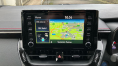 Toyota Corolla 1.8 VVT-i Hybrid Excel 5dr CVT Hybrid Hatchback